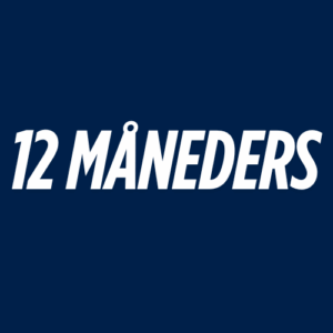 12 MÅNEDERS