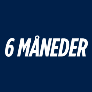 6 MÅNEDER
